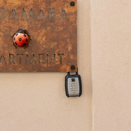 Apartment Bubamara *