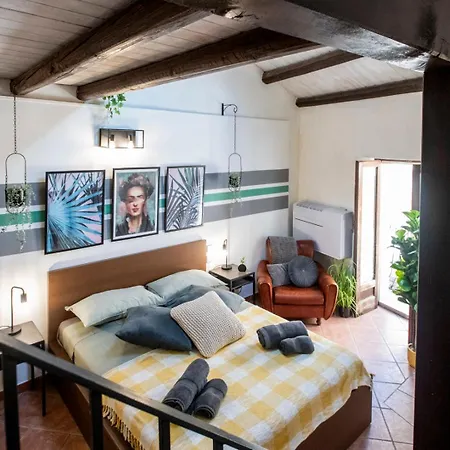Apartamento Bubamara *