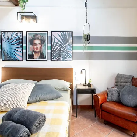 Apartamento Bubamara